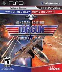 Top Gun Wing Man Edition (PS4)
